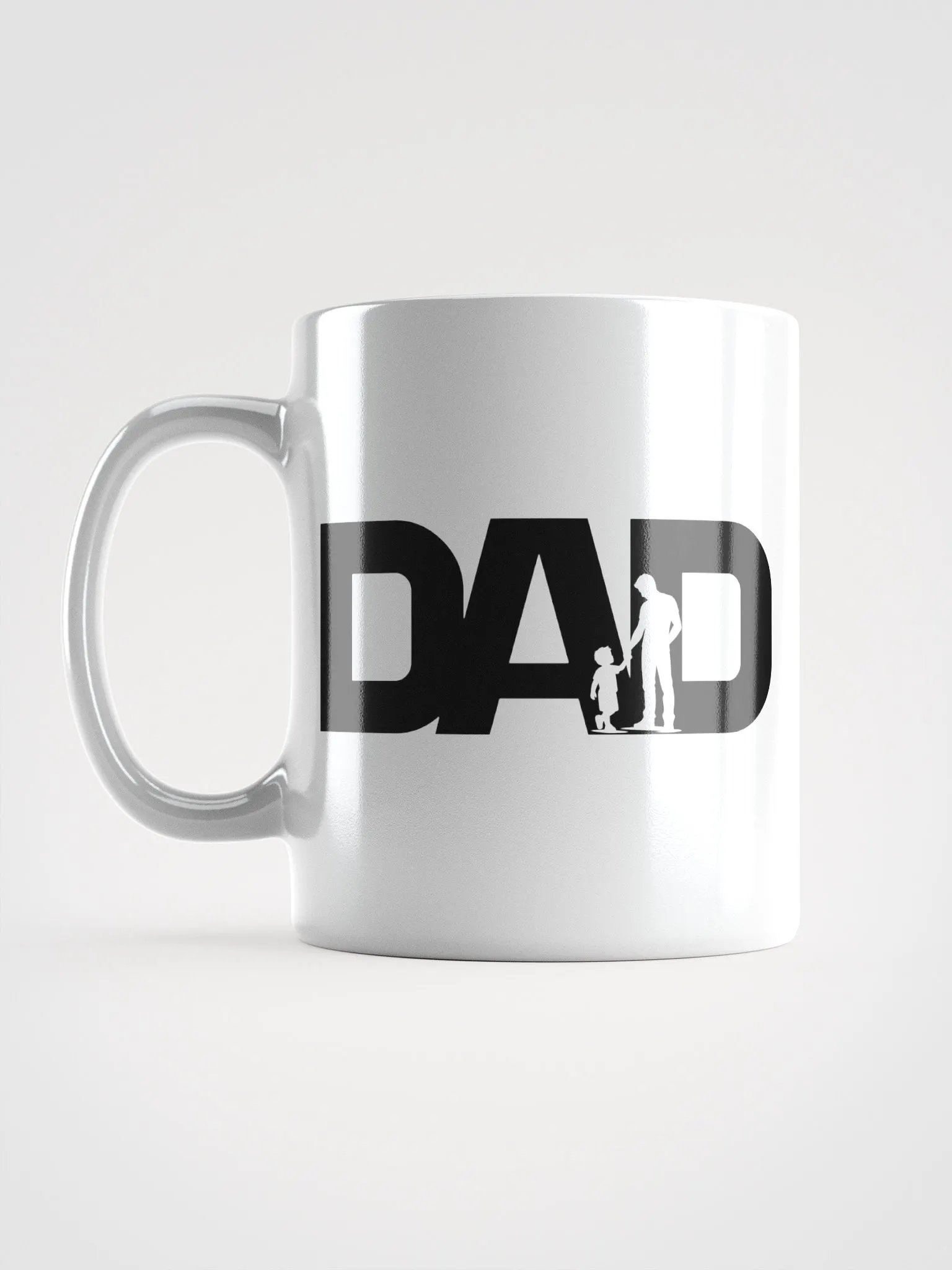 Dad Son Electrifying Circuitry Mug product image (1)