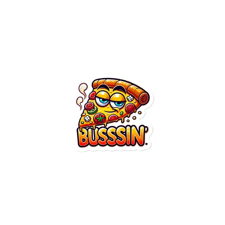 Bussin' Magnet product image (1)