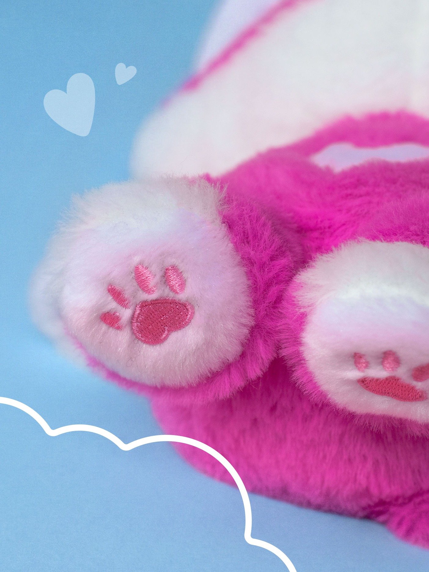 Pink Plushie - PREORDER product image (4)