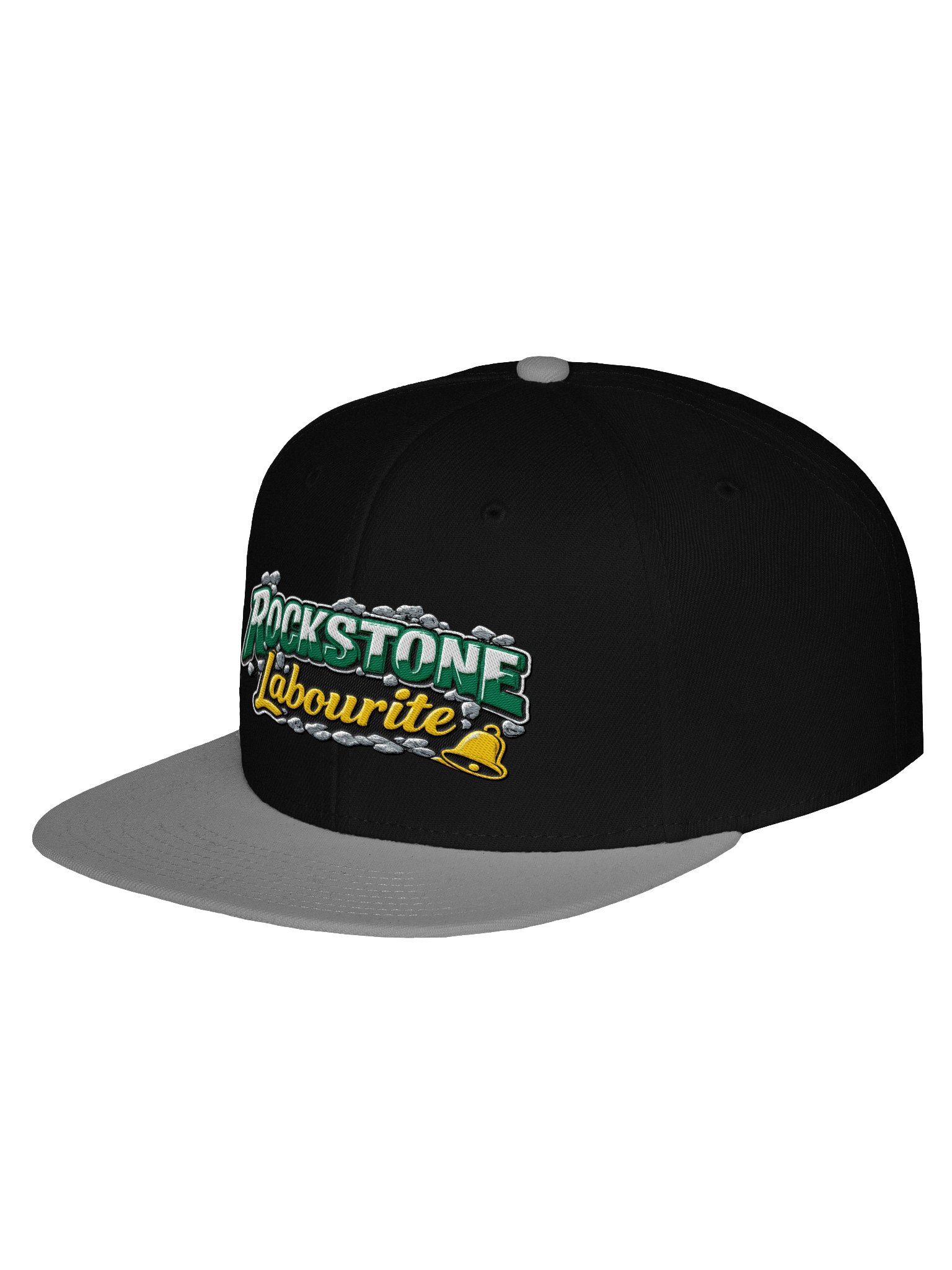 Rockstone Labourite Embroidered Otto Cap product image (9)