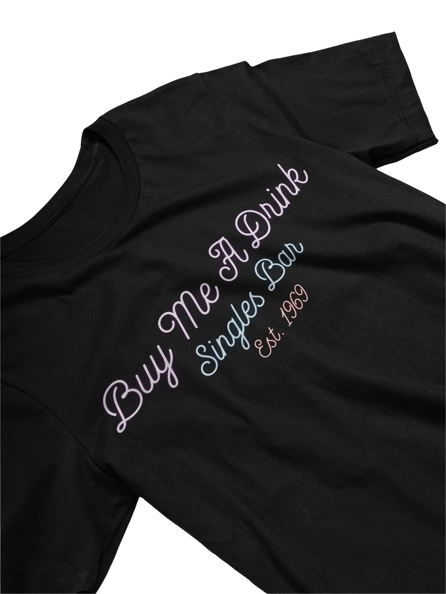 Neon Singles Bar Est. 1969 Tee product image (15)