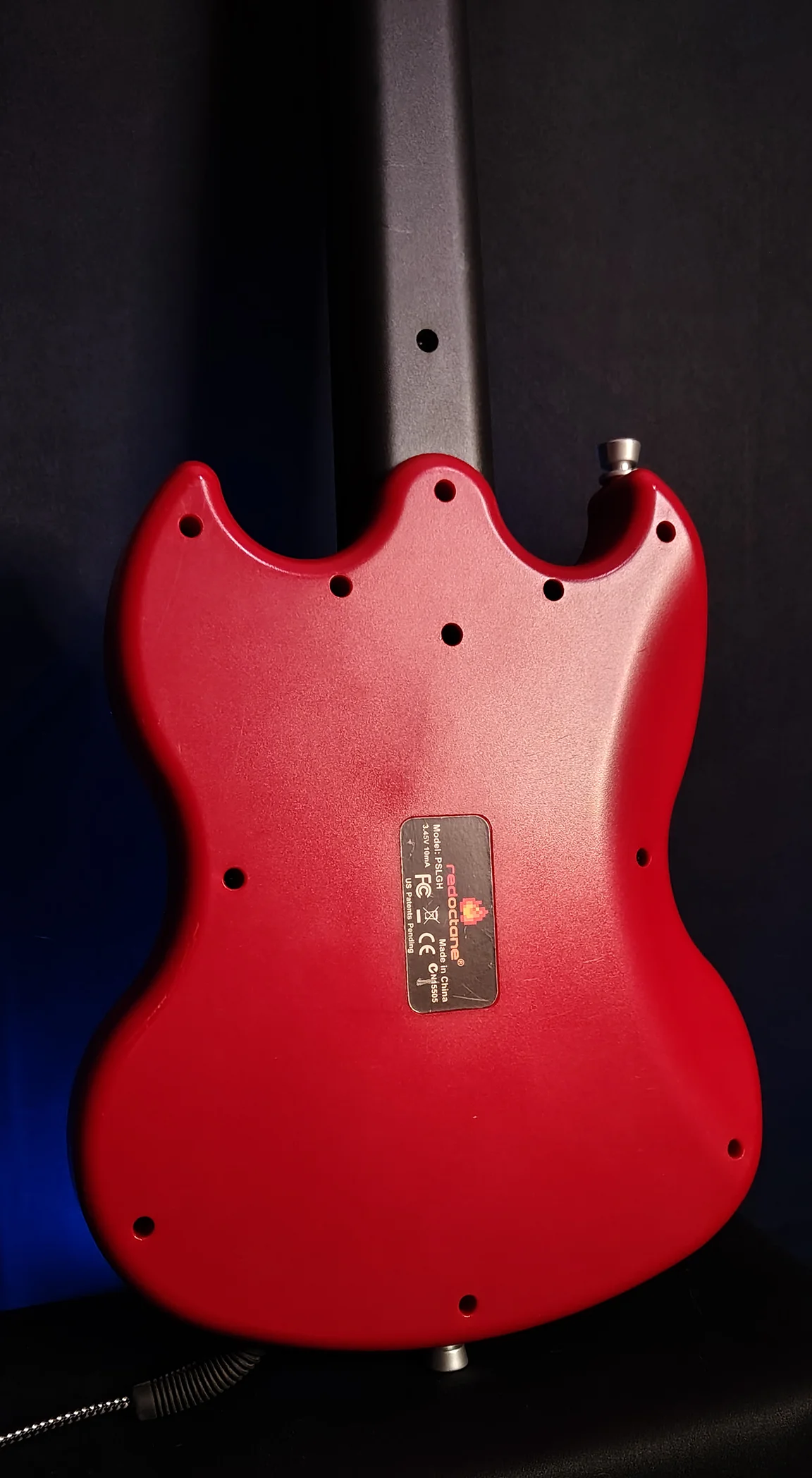 [SG002] Modded Custom SG Guitar product image (10)