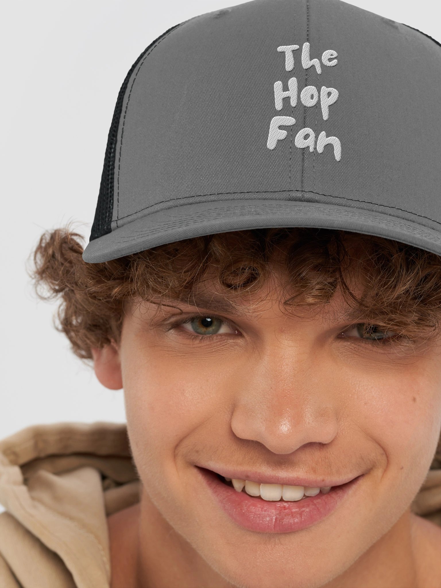 LOGO Trucker Cap product image (17)