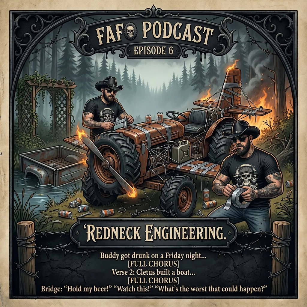 Redneck Engineering product image (1)