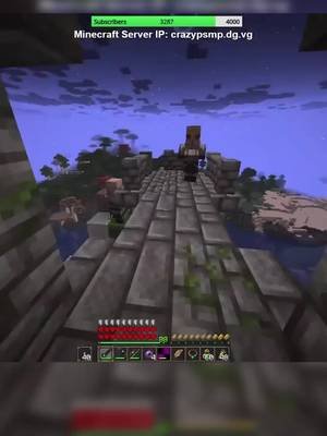 Και τσιγκούνης και δεν πουλάει τίποτα #minecraft #smp #greek #server #vanilla