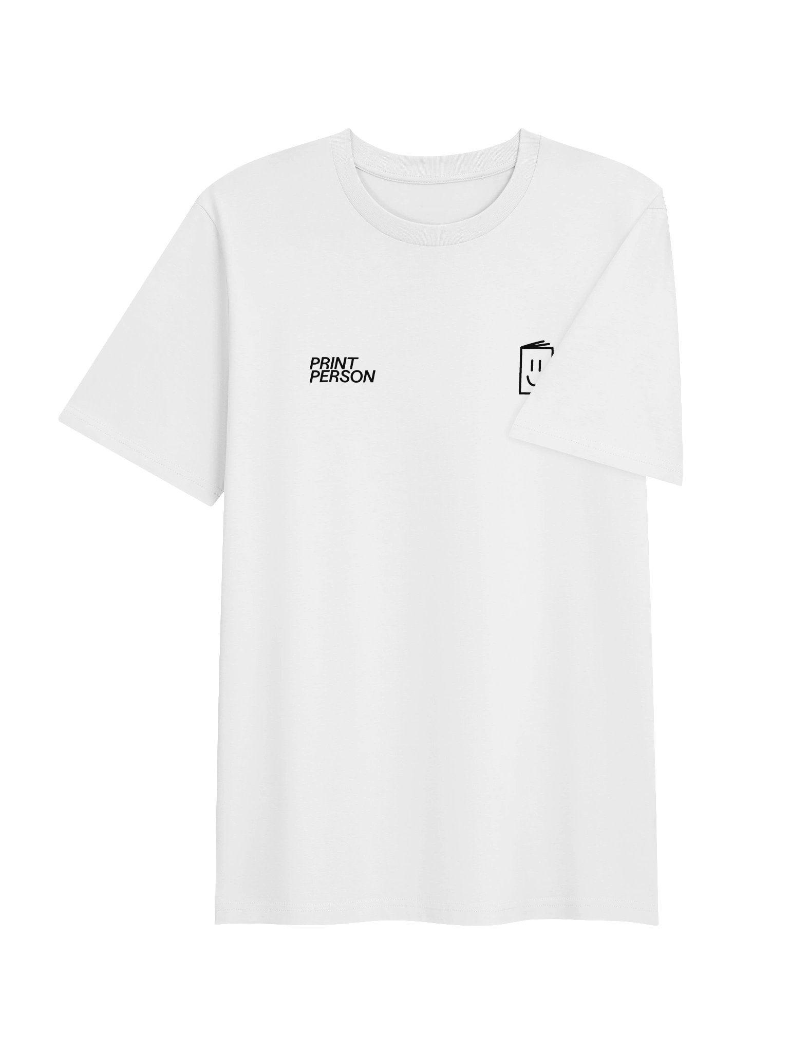Print Person icons regular tee product image (4)