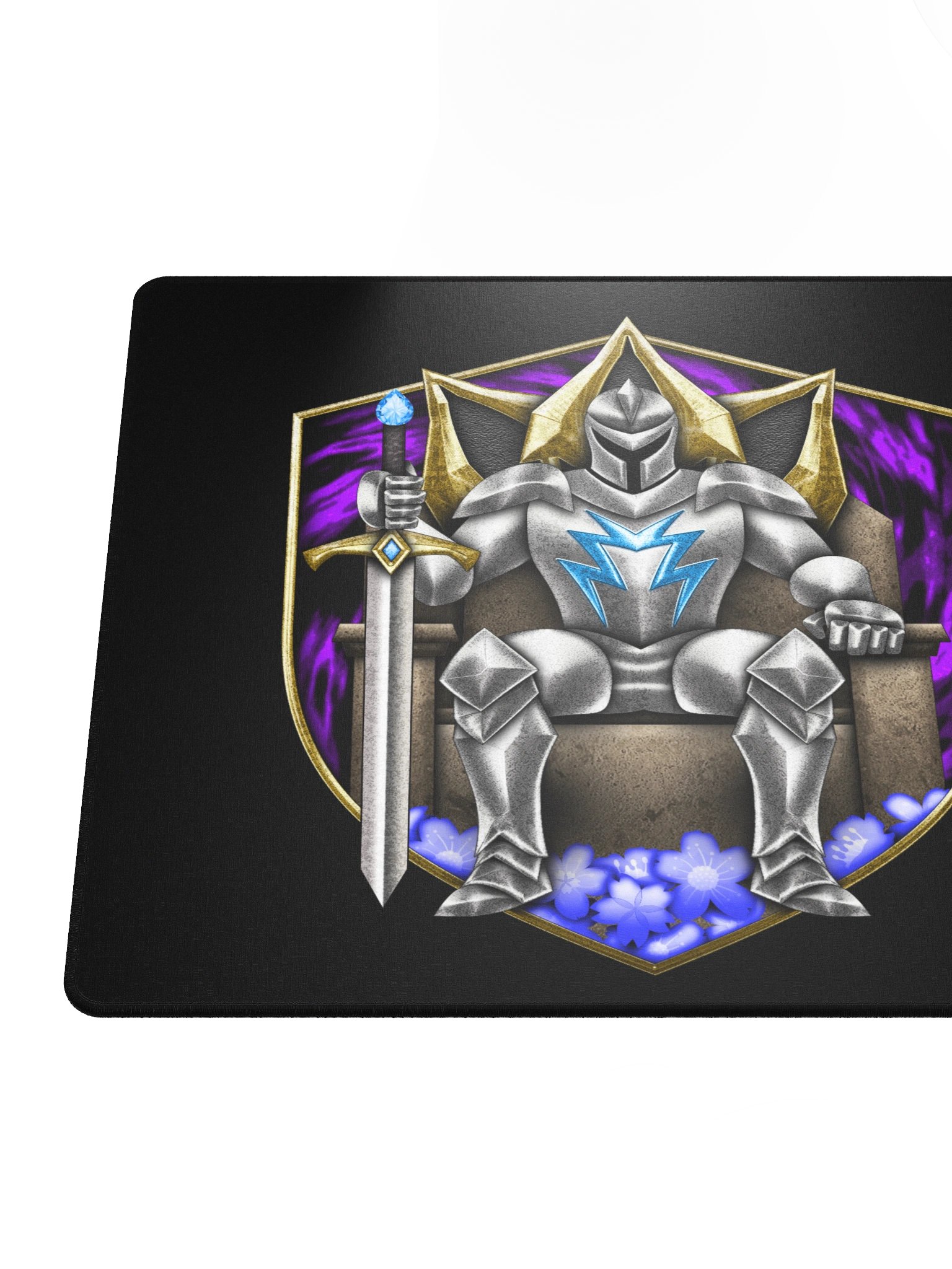The Knights of Aeterna Emblem Mousepad product image (7)