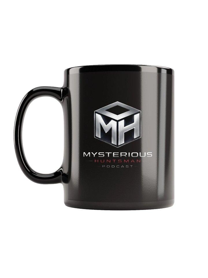 Mysterious Huntsman Logo Mug product image (1)