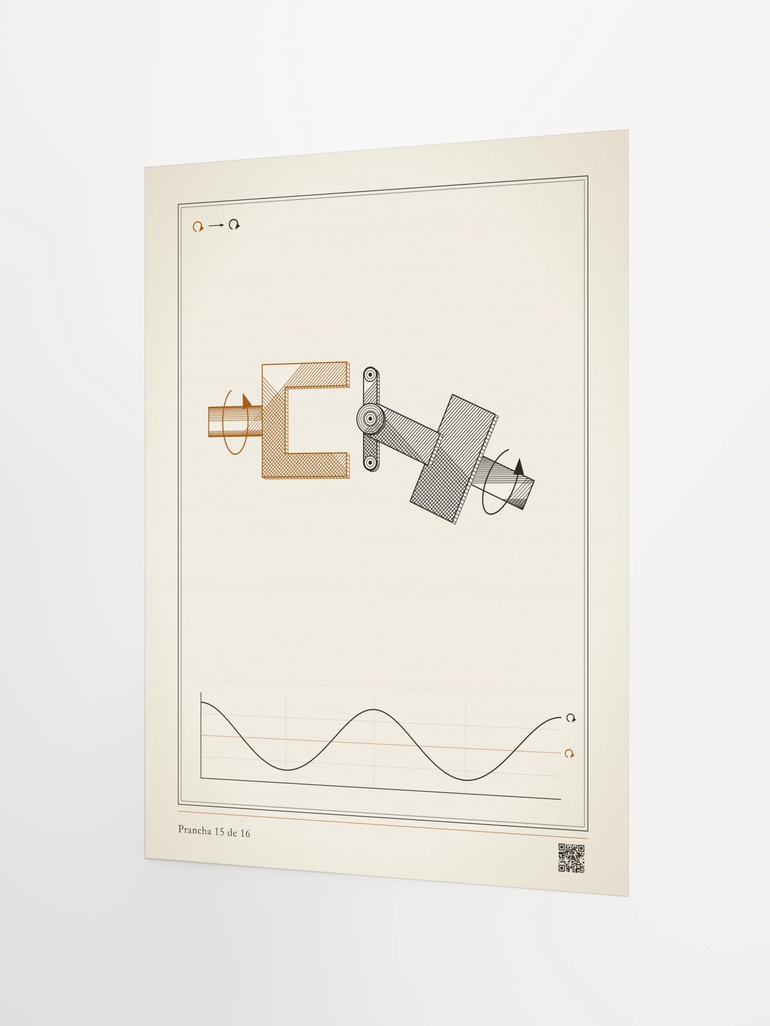 MOTION 15 · Junta cardã product image (12)