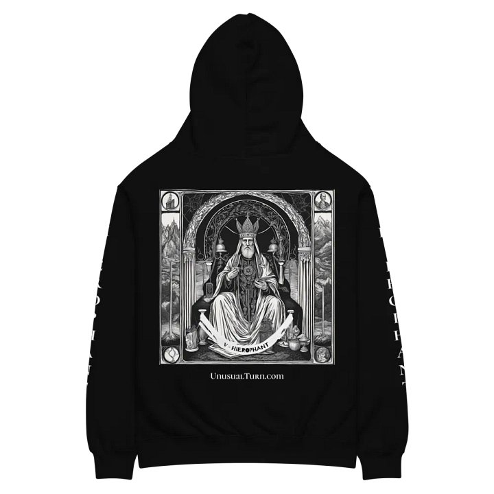 5 - Hierophant Oversized Hoodie product image (2)