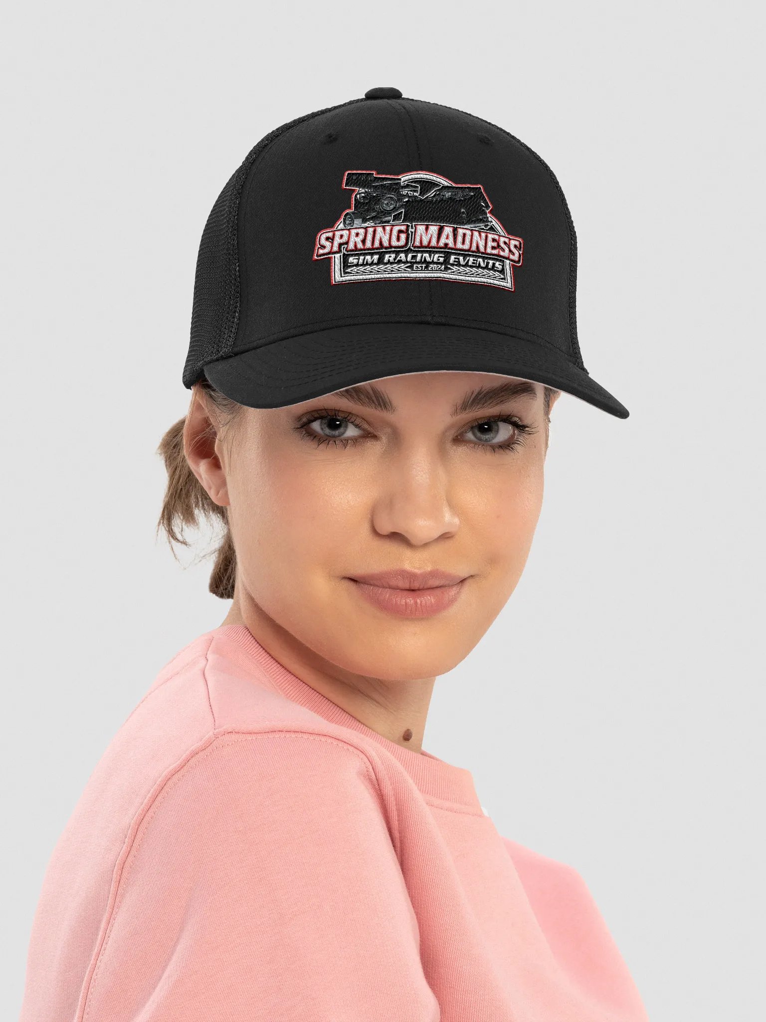Spring Madness Trucker Hat product image (17)