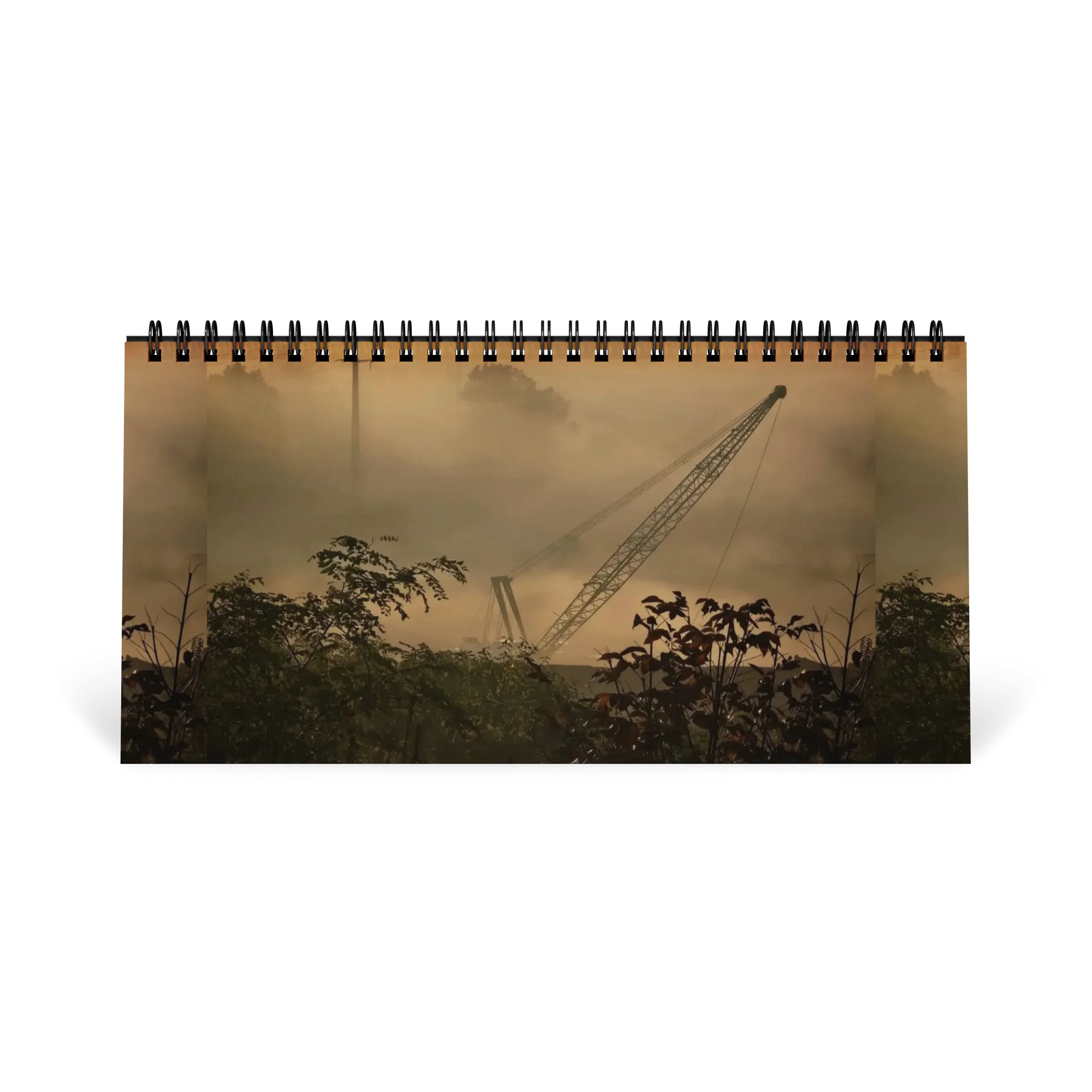 2026 Desk calender product image (1)