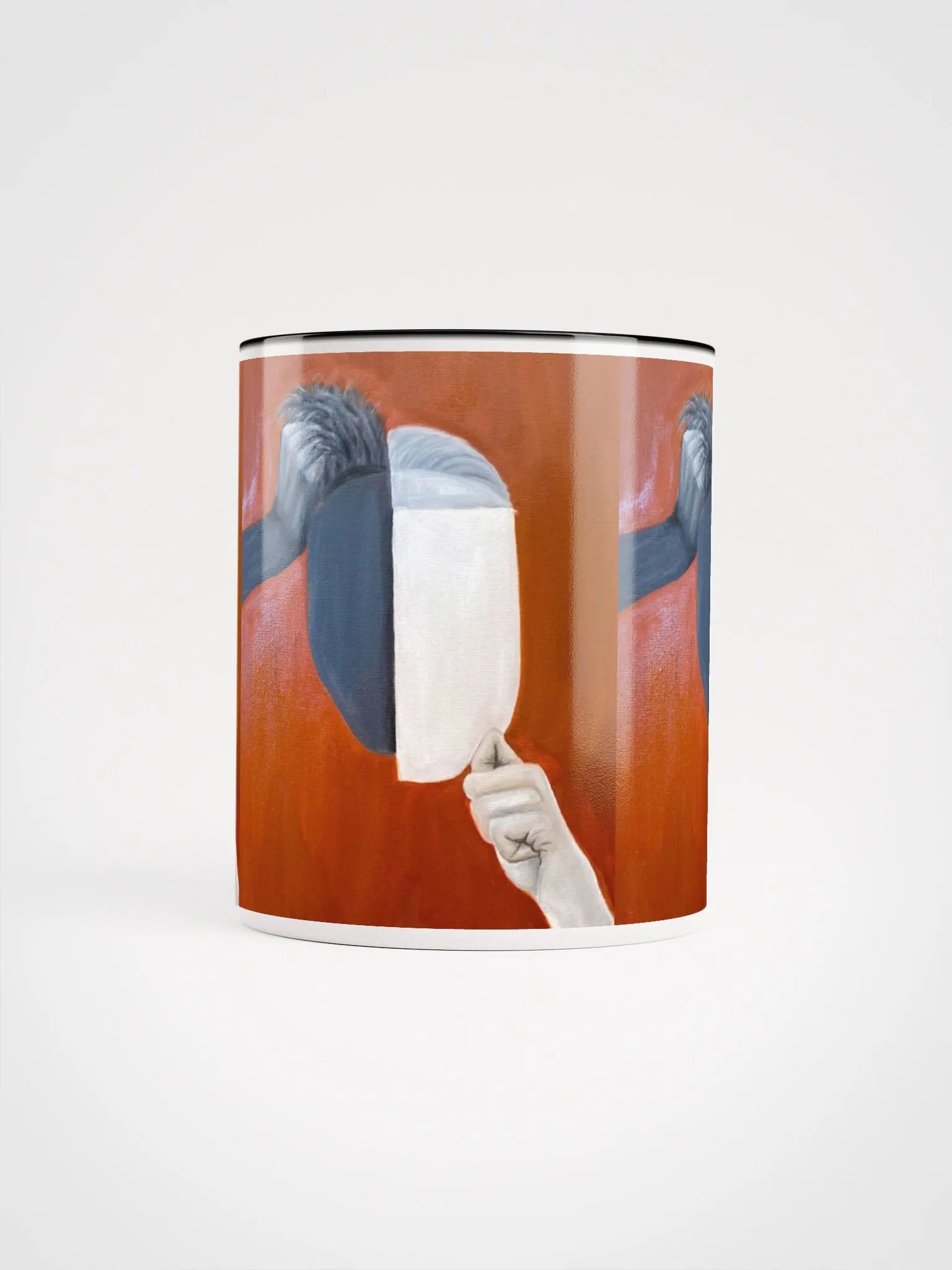 Masking Ceramic Mug product image (58)