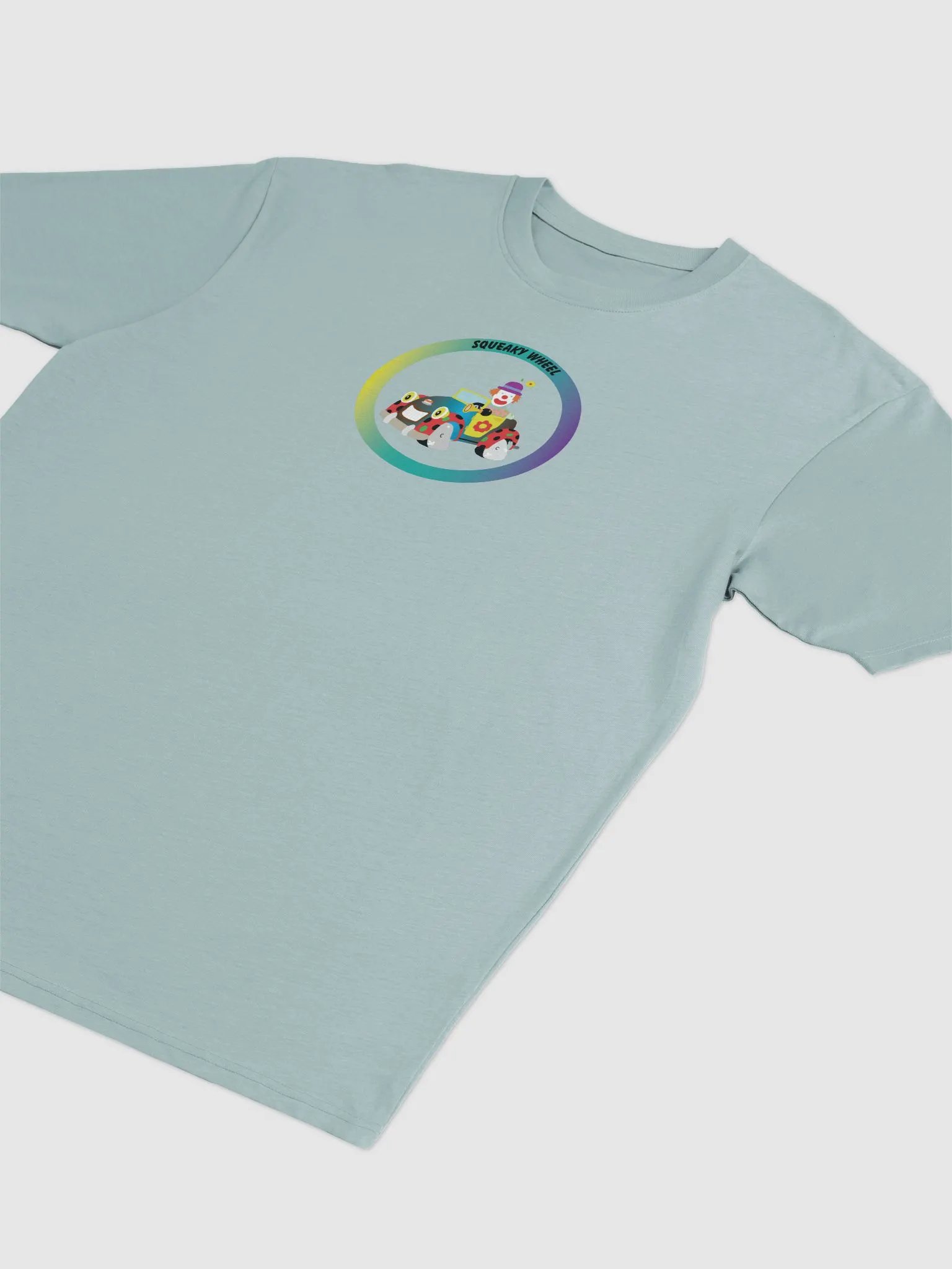 The Squeaky Wheel product image (10)