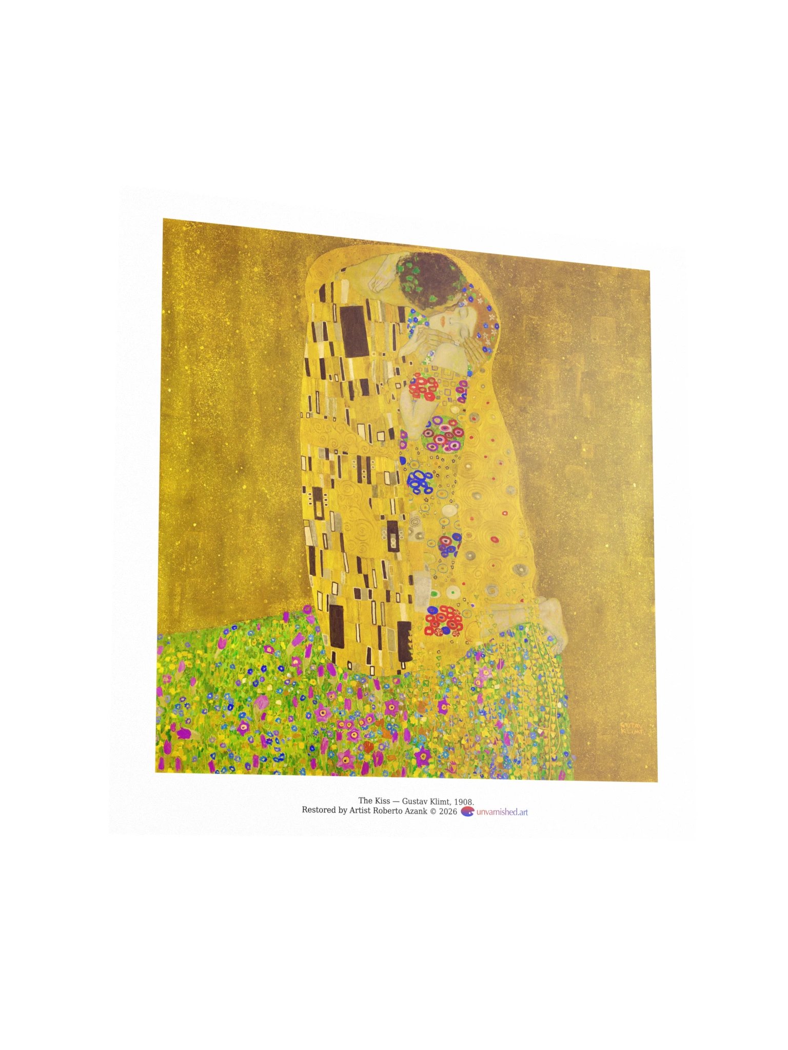 The Kiss — Poster product image (3)