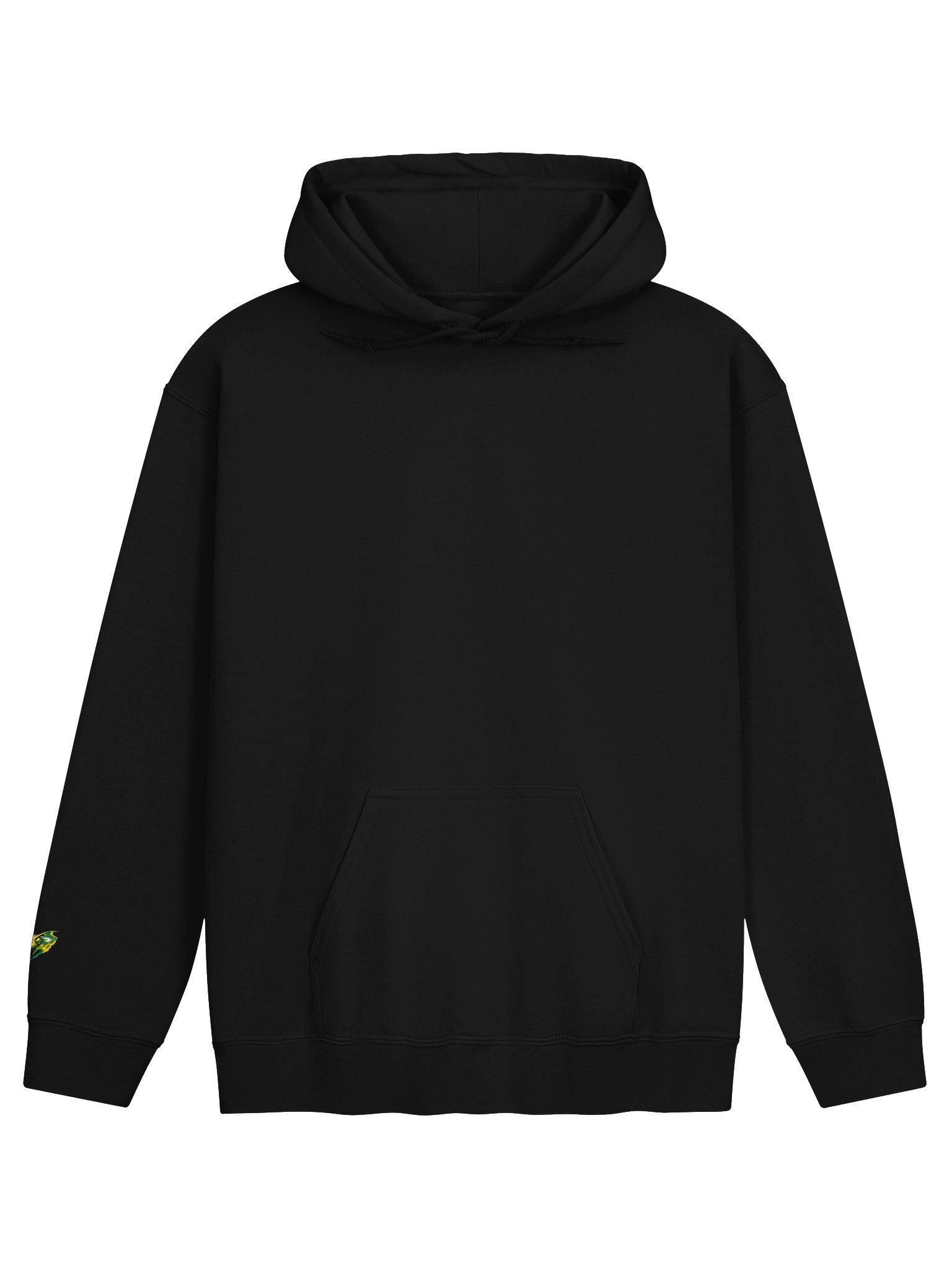 F27 Mantis Strength In Silence Unisex Hoodie | Motivational Gym Wear by FayzieBobs product image (2)