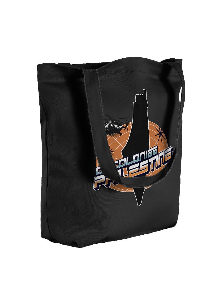 Decolonise Palestine Tote product image (2)