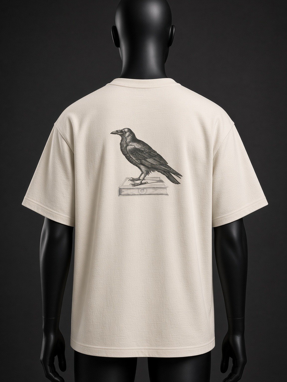 Ash Raven Tee product image (1)