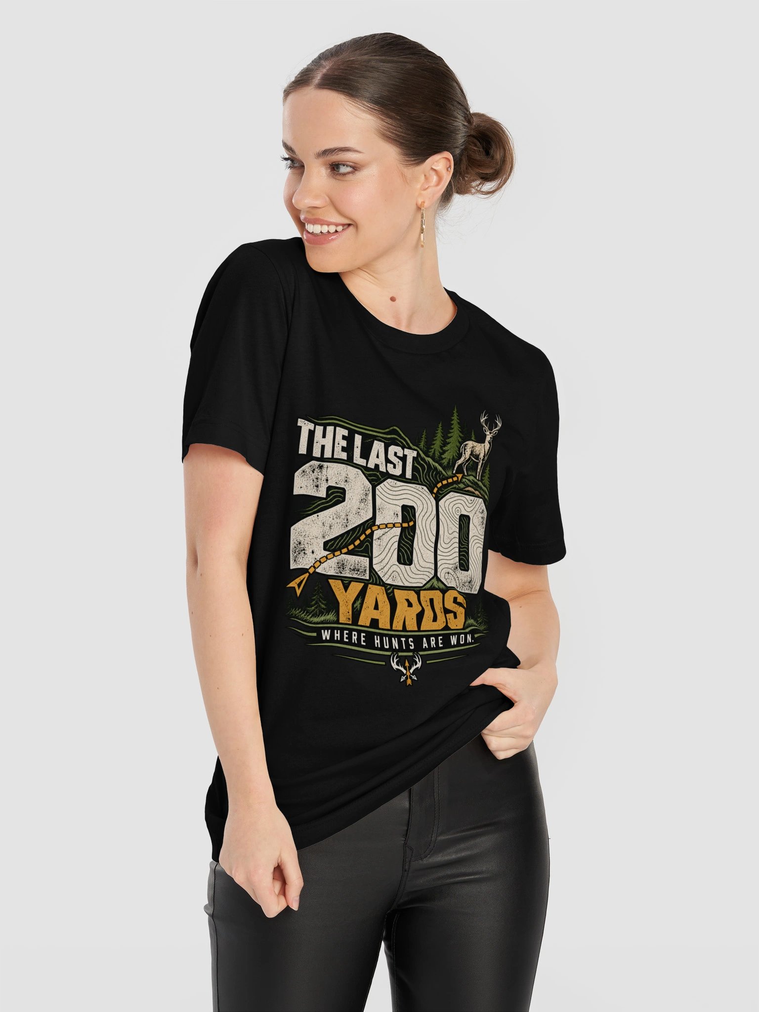The Last 200 Yards™ Tee product image (11)