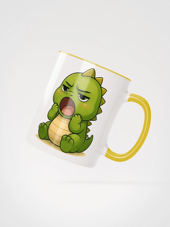 Physically Exhausted, Mentally Locked In - Mug product image (64)