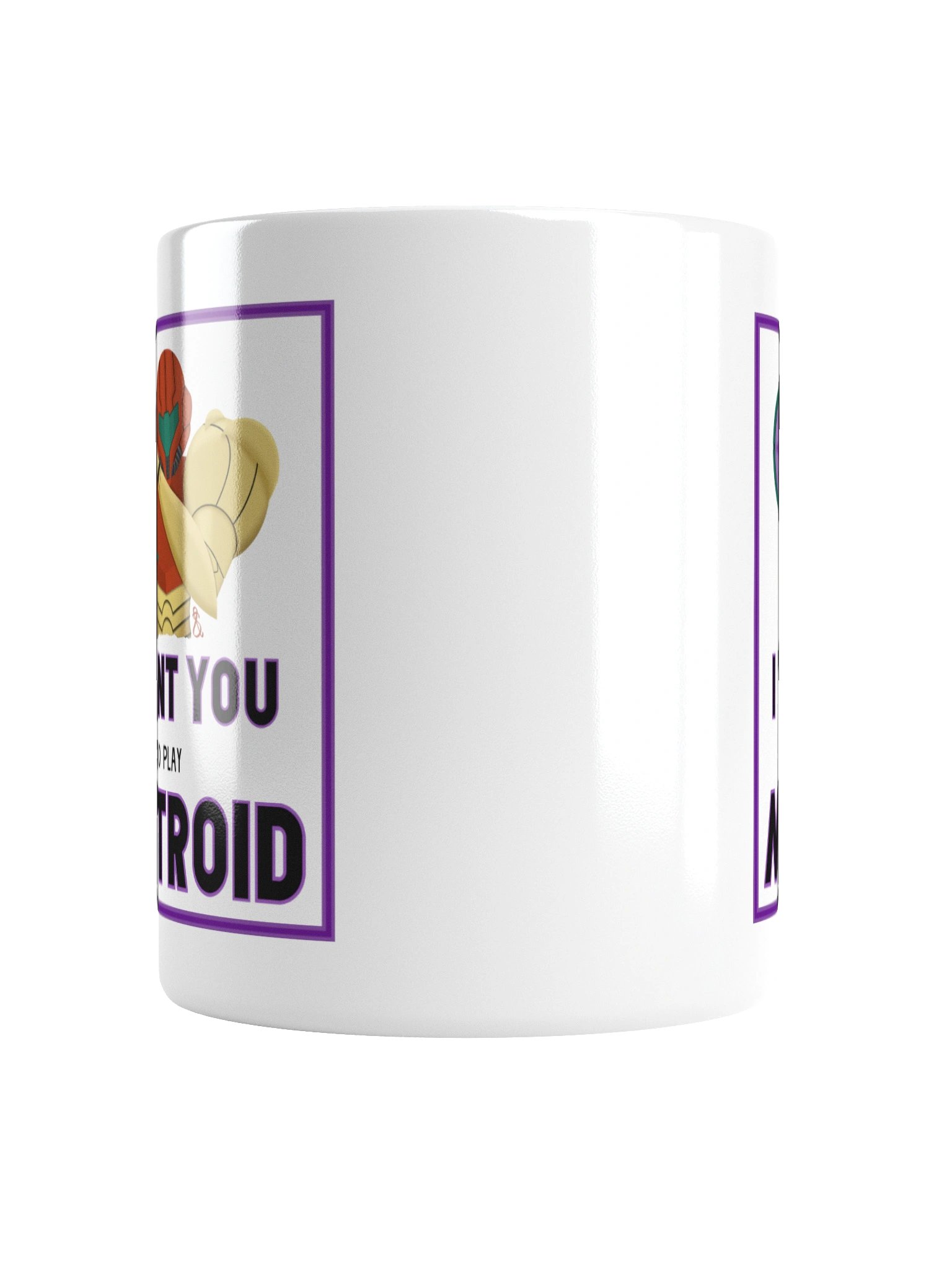 Play METROID Coffee Mug product image (2)