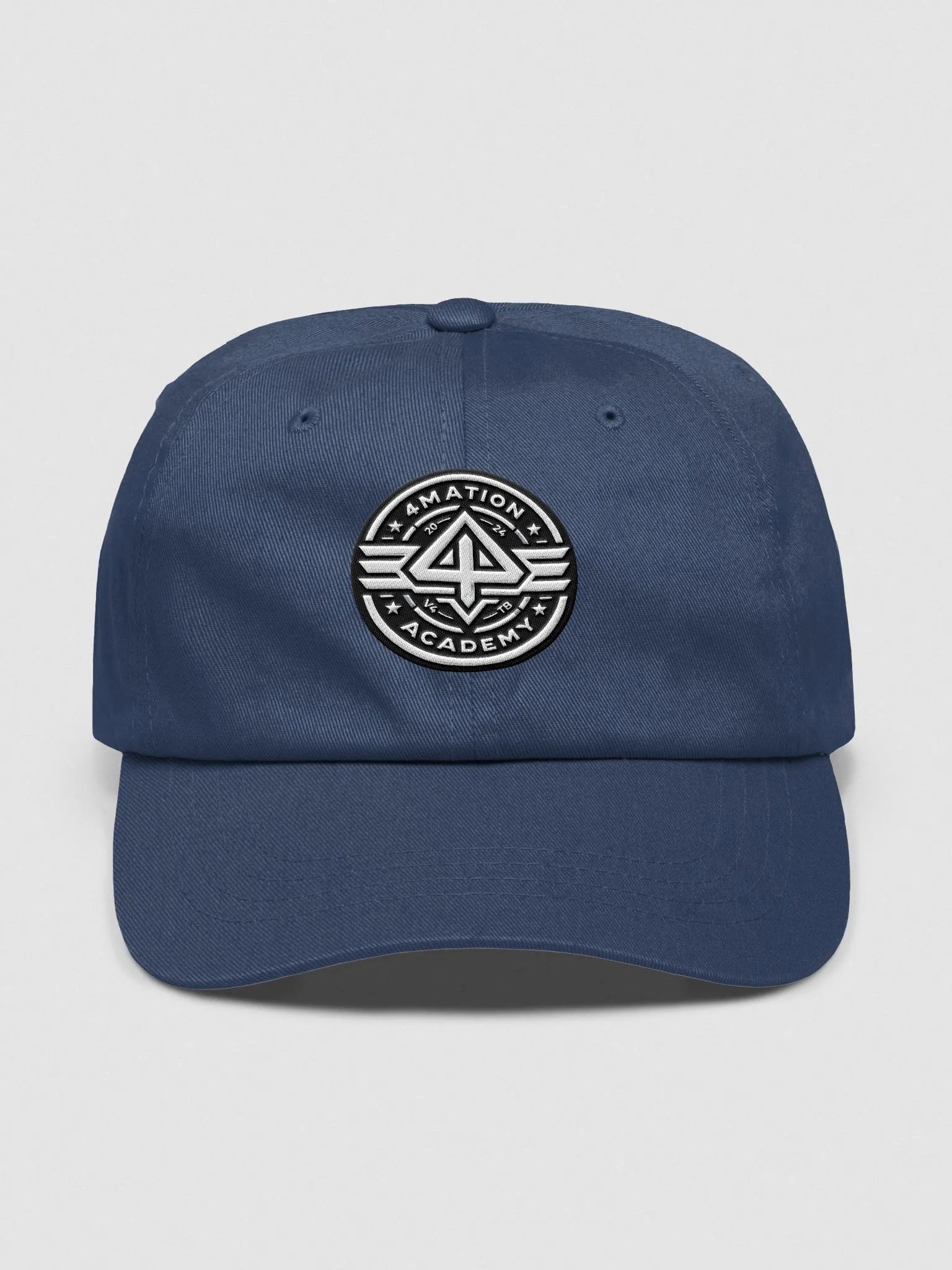 4Mation Academy Dad Hat product image (1)