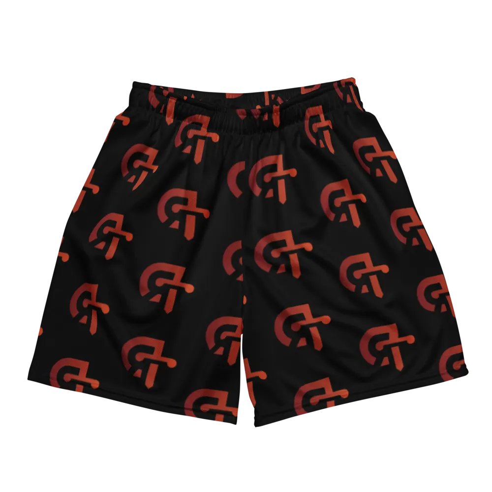 Dom's Roundtable Unisex Mesh Shorts product image (2)