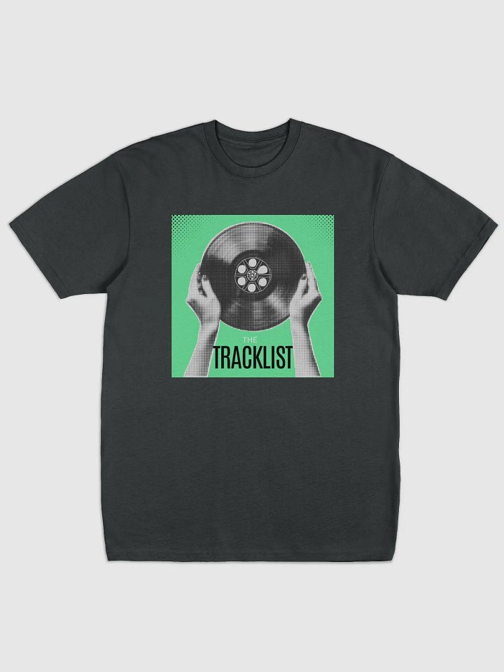 The Tracklist Radio Tee product image (3)