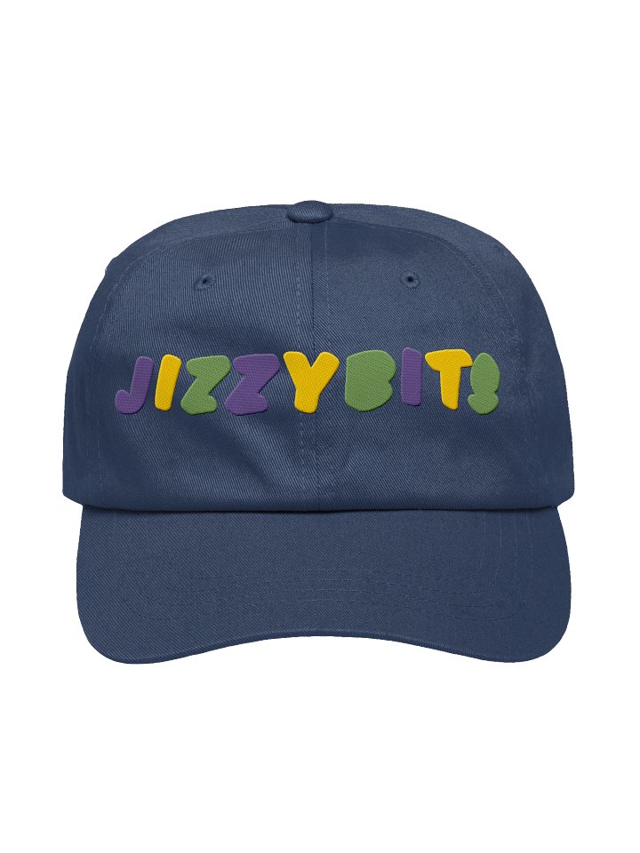 JizzyBits Minimalist Cap product image (1)