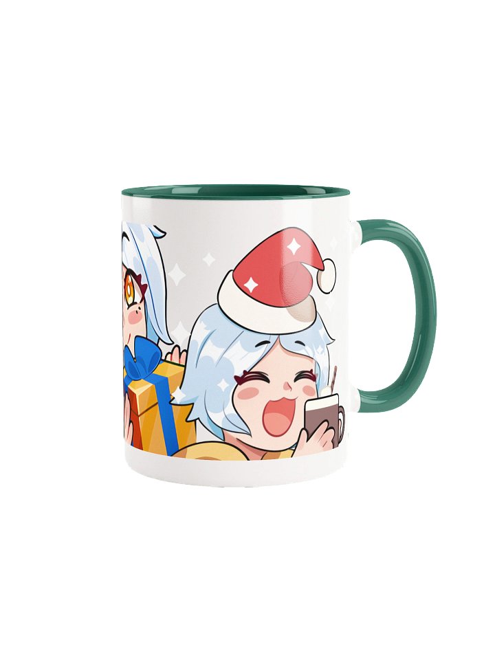 *Limited* Festive Friends Ceramic Mug product image (2)