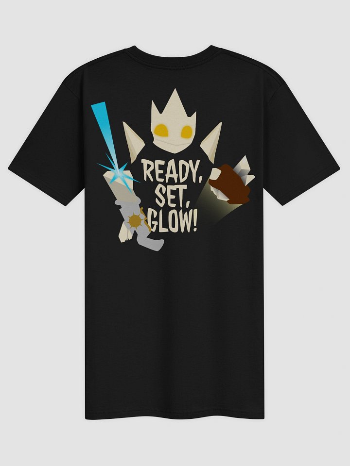 Astro T-Shirt (Inspired by Astroblast) product image (2)