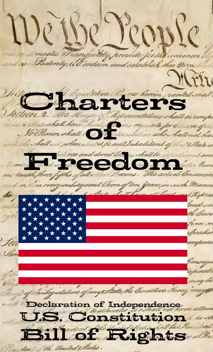 Charters of Freedom: A Guide (eBook Edition) product image (1)