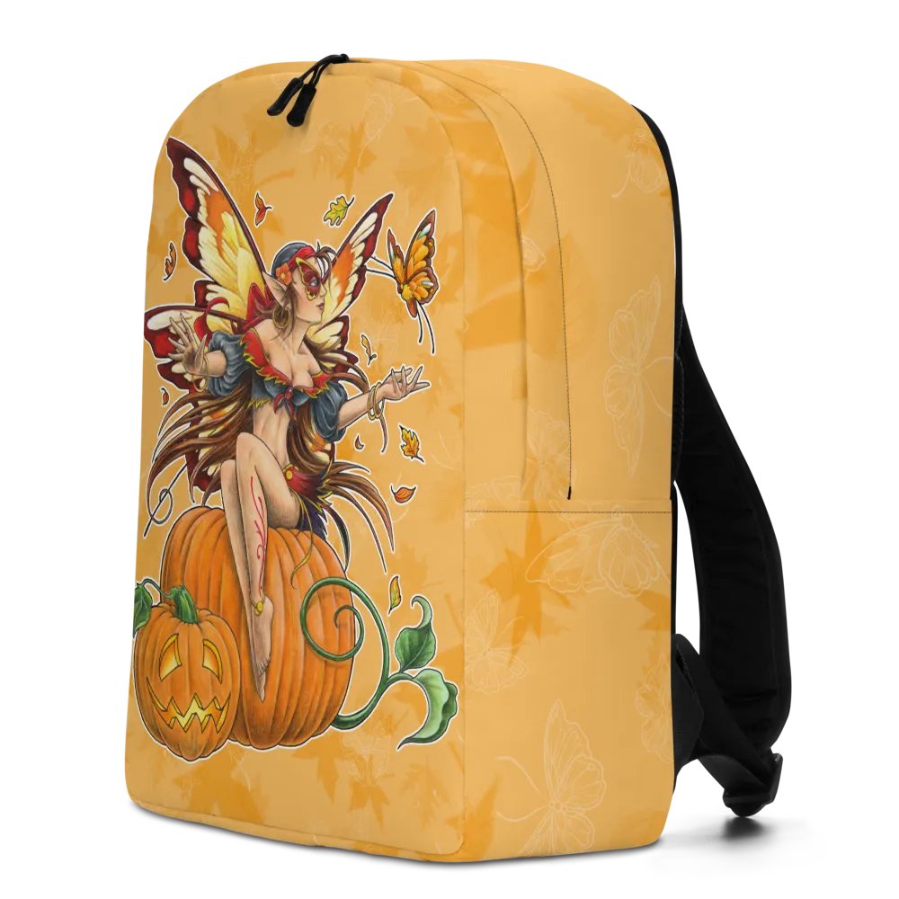 Masquerade - SFA All-Over Print Backpack product image (9)