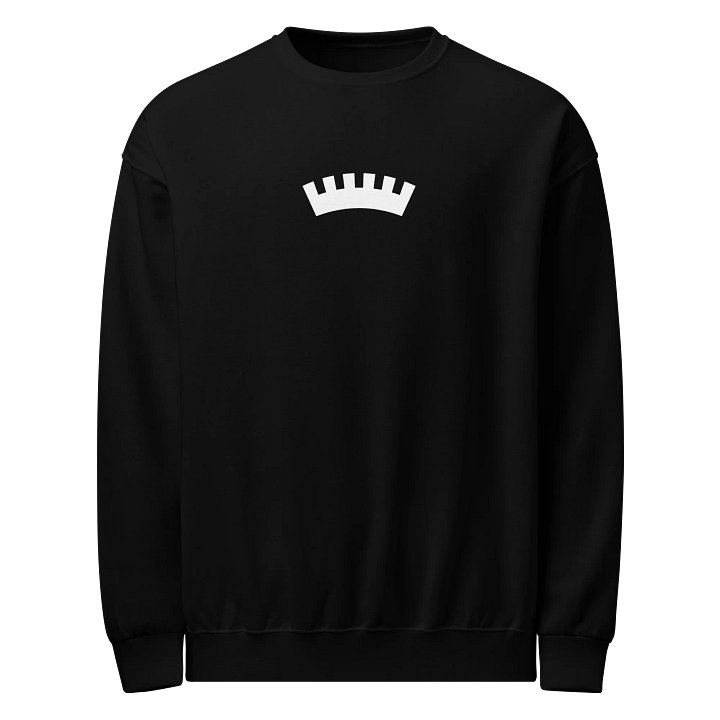 Minimal Crown Classic Sweatshirt product image (1)