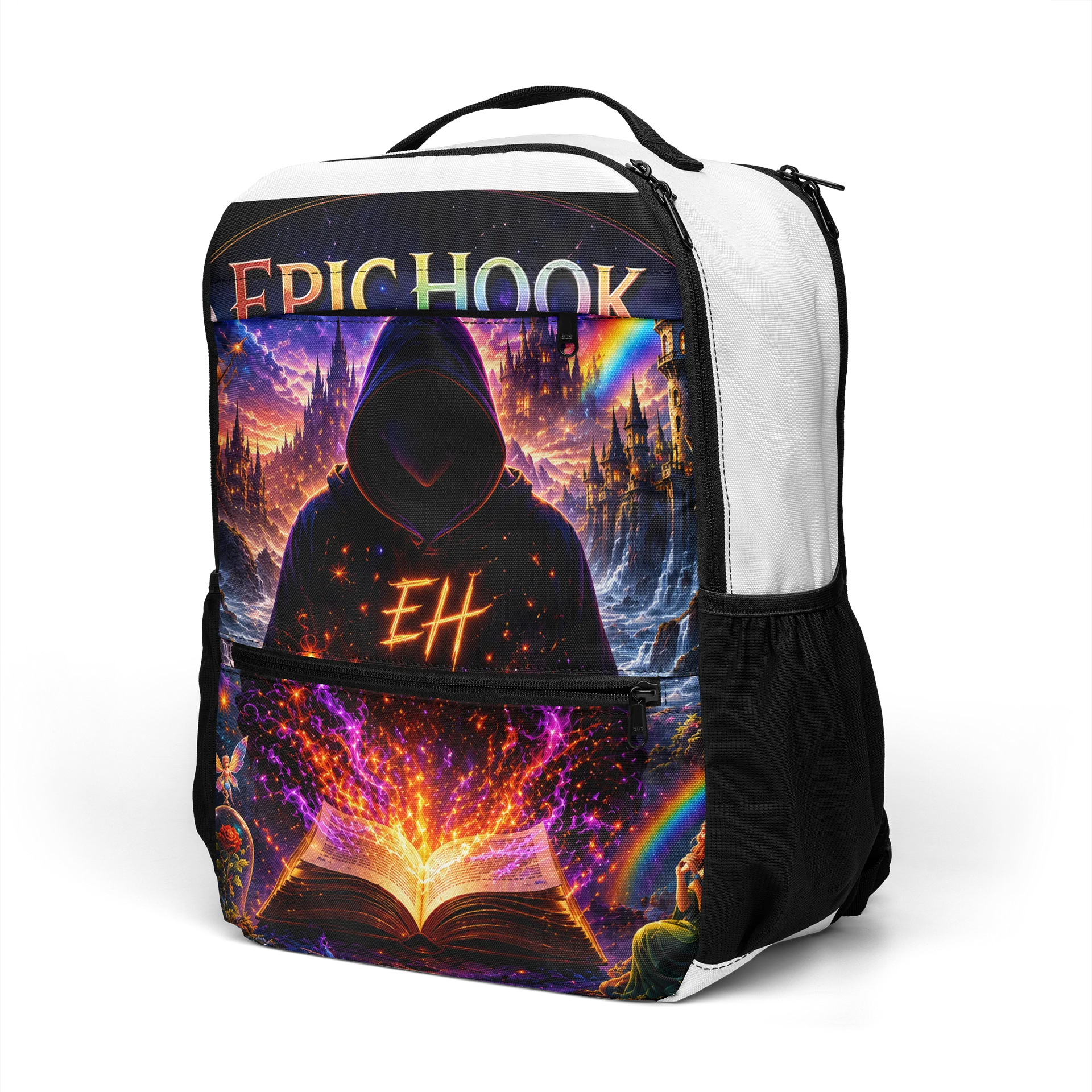 Epic Hook - Backpack product image (5)