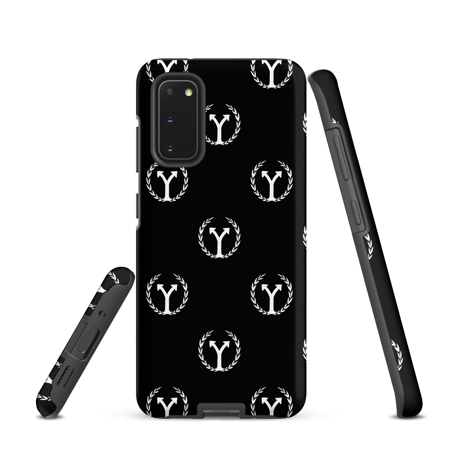 The Icon Samsung Tough Case product image (1)