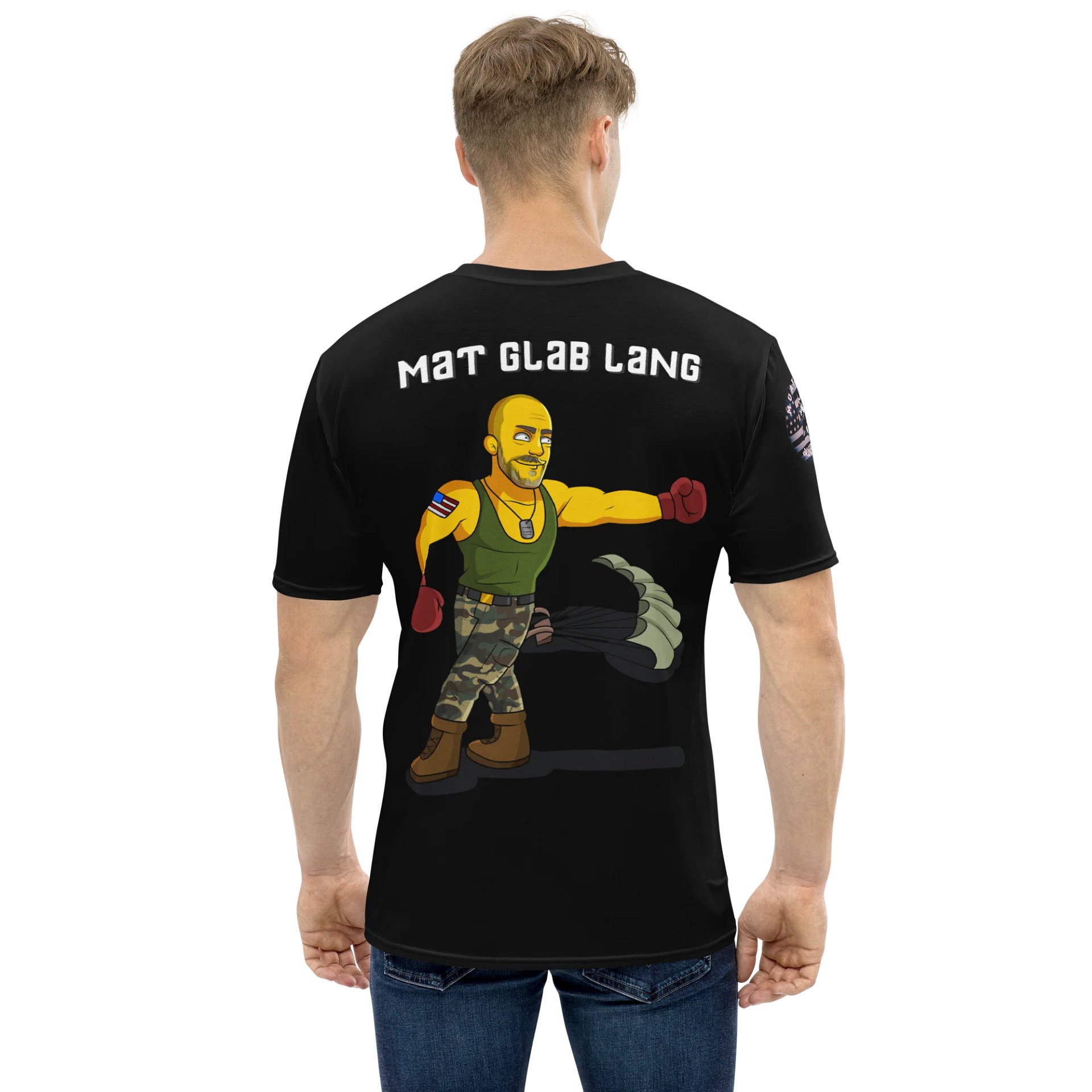 MTG: G.I. Mat Glab Lang product image (1)