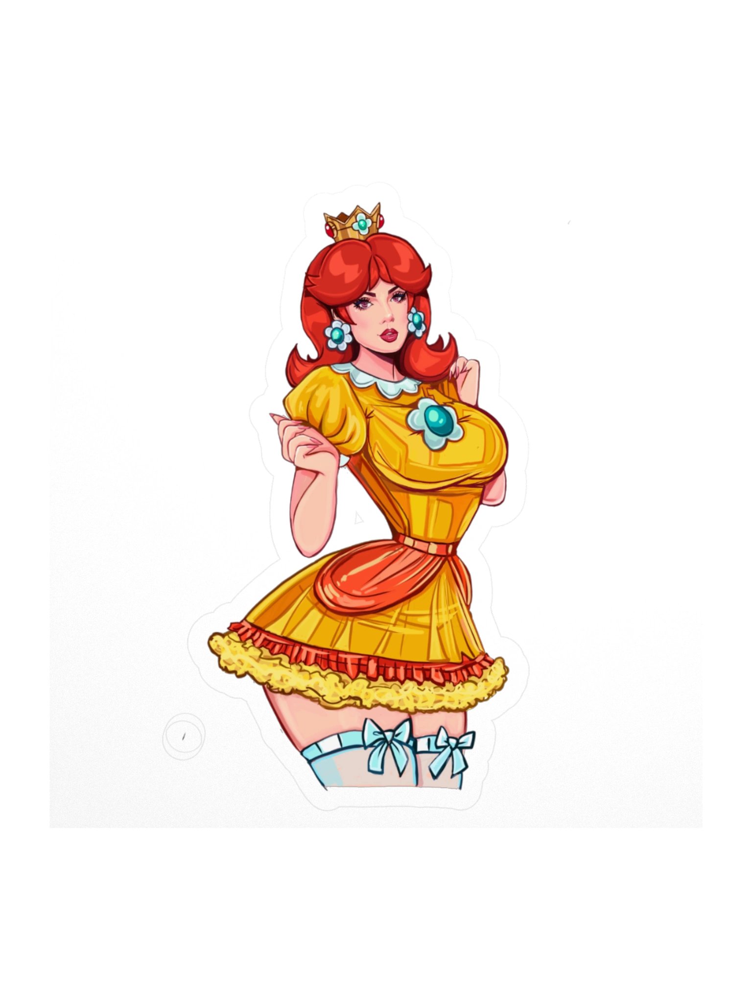 Daisy Sticker product image (1)