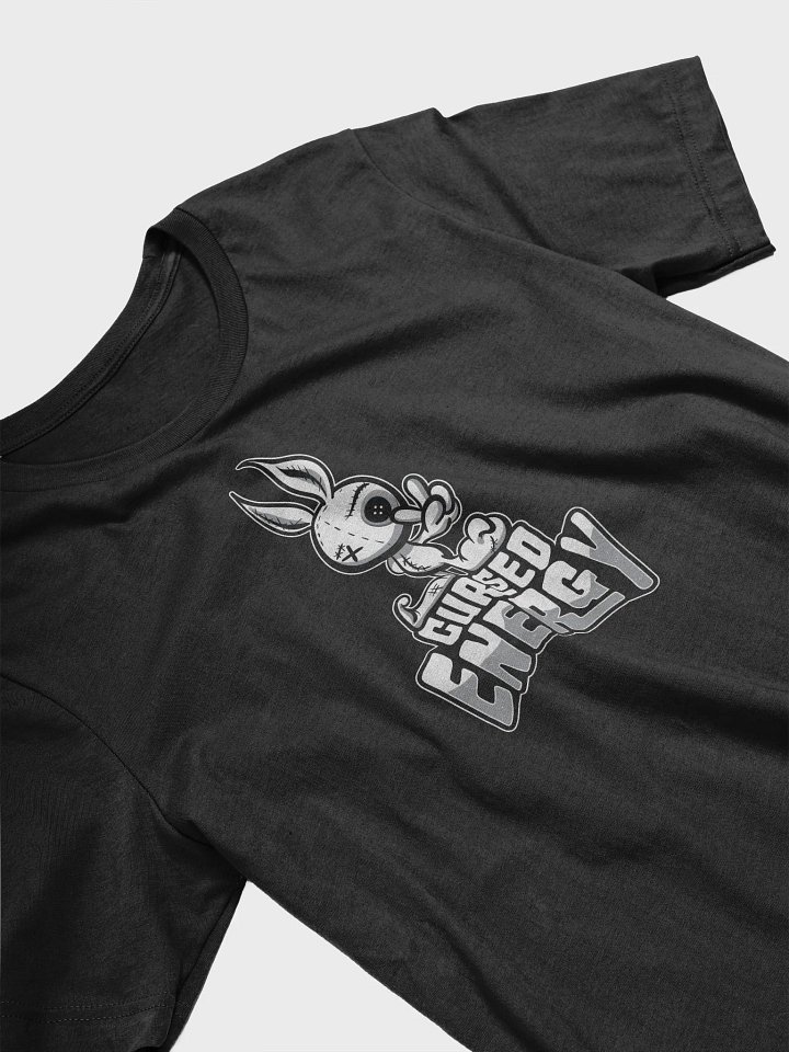 Cursed Energy Voodoo Doll T-Shirt – Cute & Creepy Design product image (2)