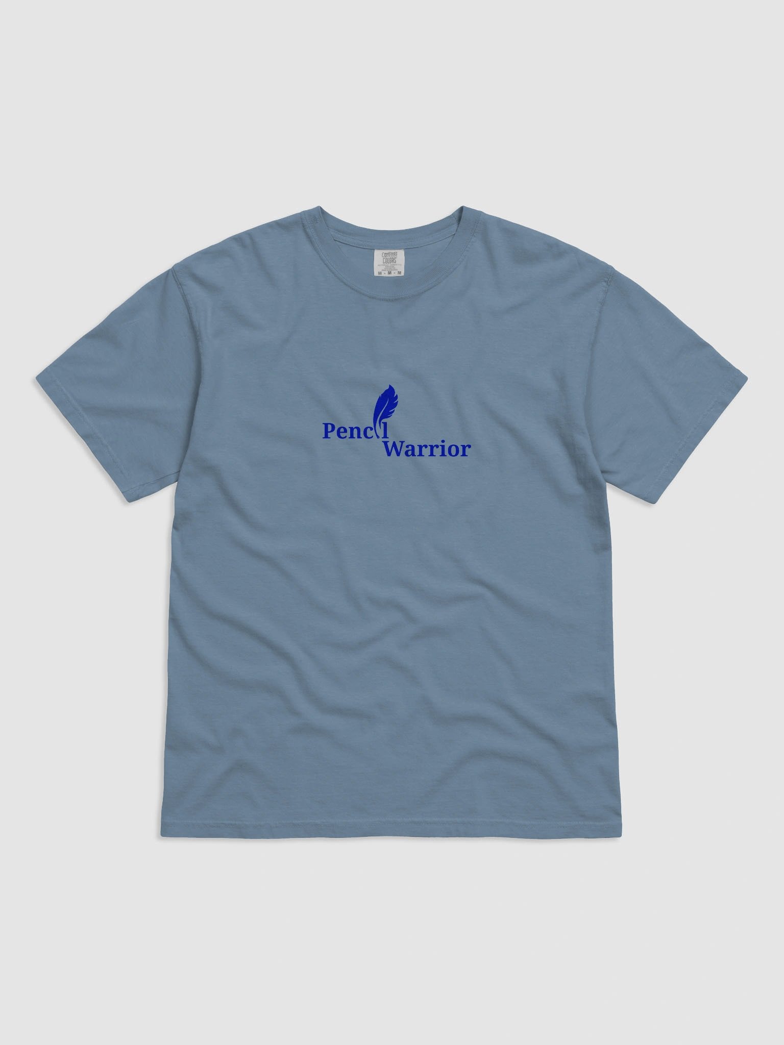 Pencil Warrior Logo Tee product image (1)