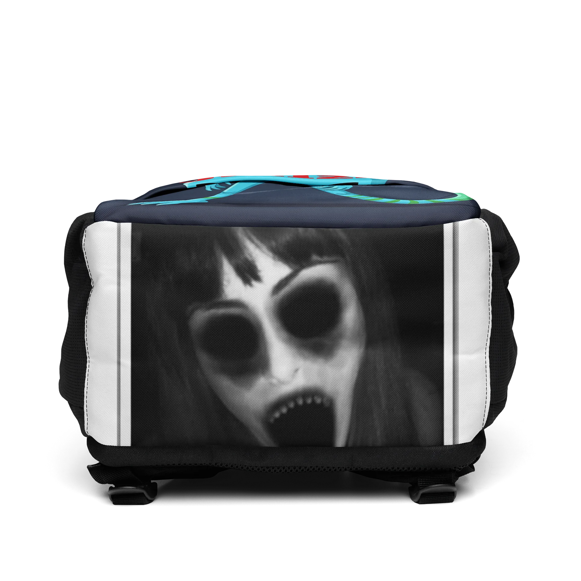Jut123 Alien Backpack product image (3)