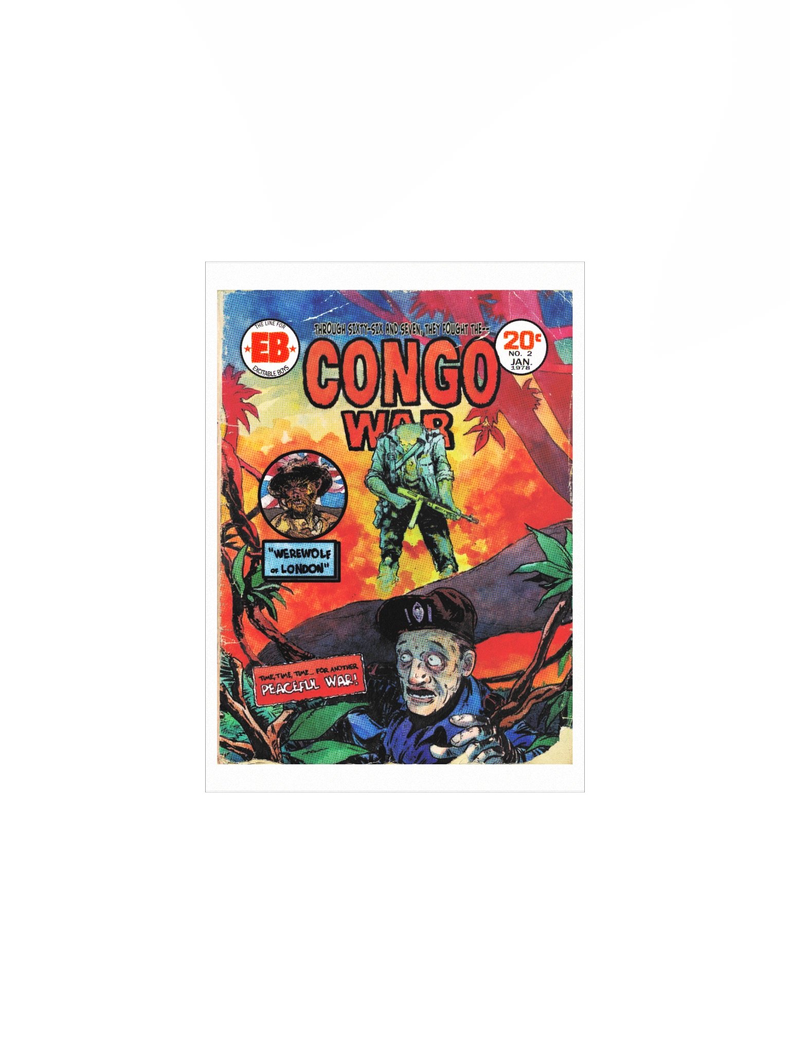 CONGO WAR product image (4)