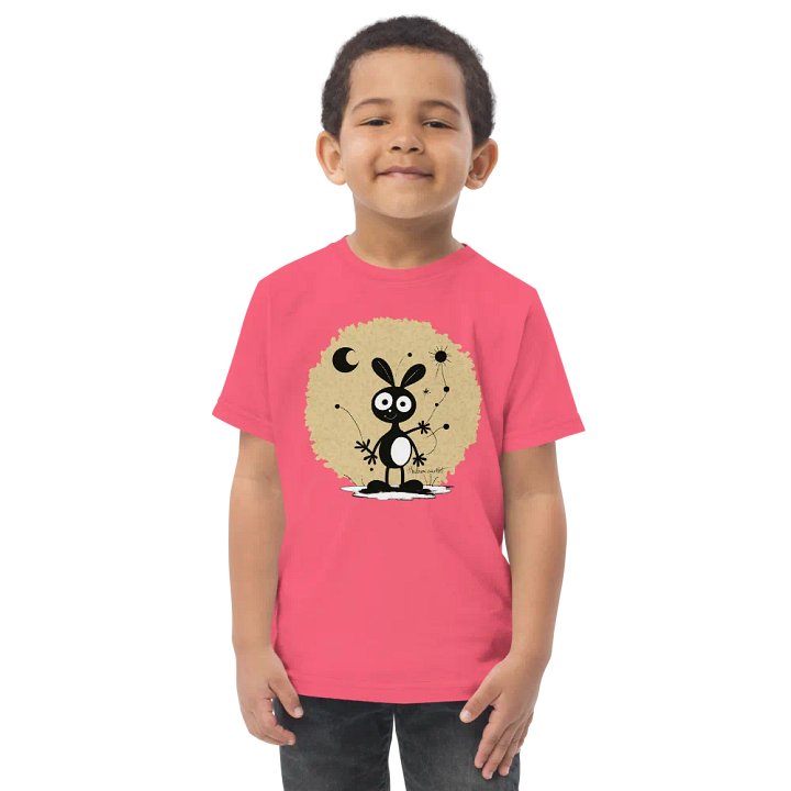 Rabbit Skins Toddler Jersey T-Shirt product image (2)