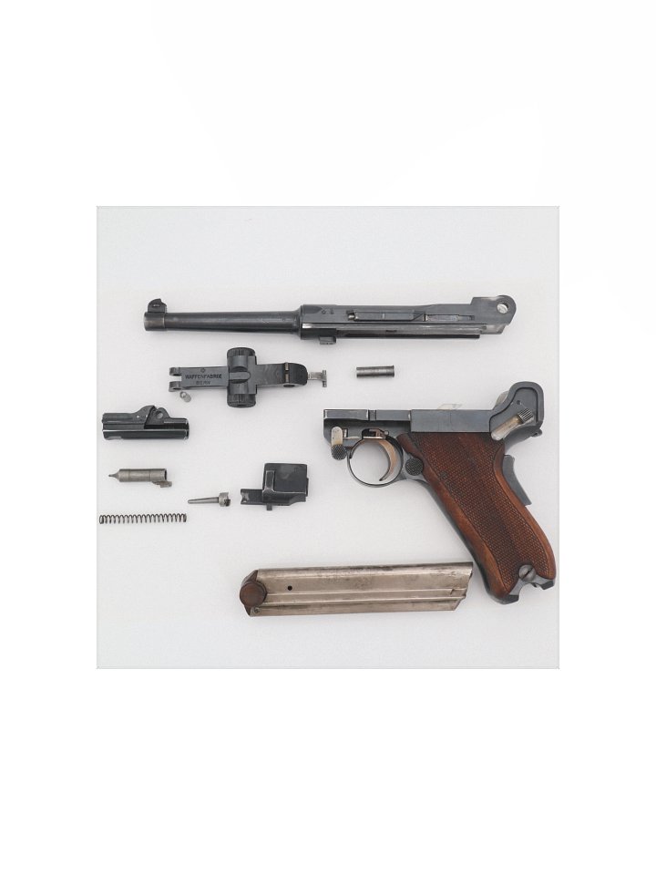 Poster Luger P06 product image (1)