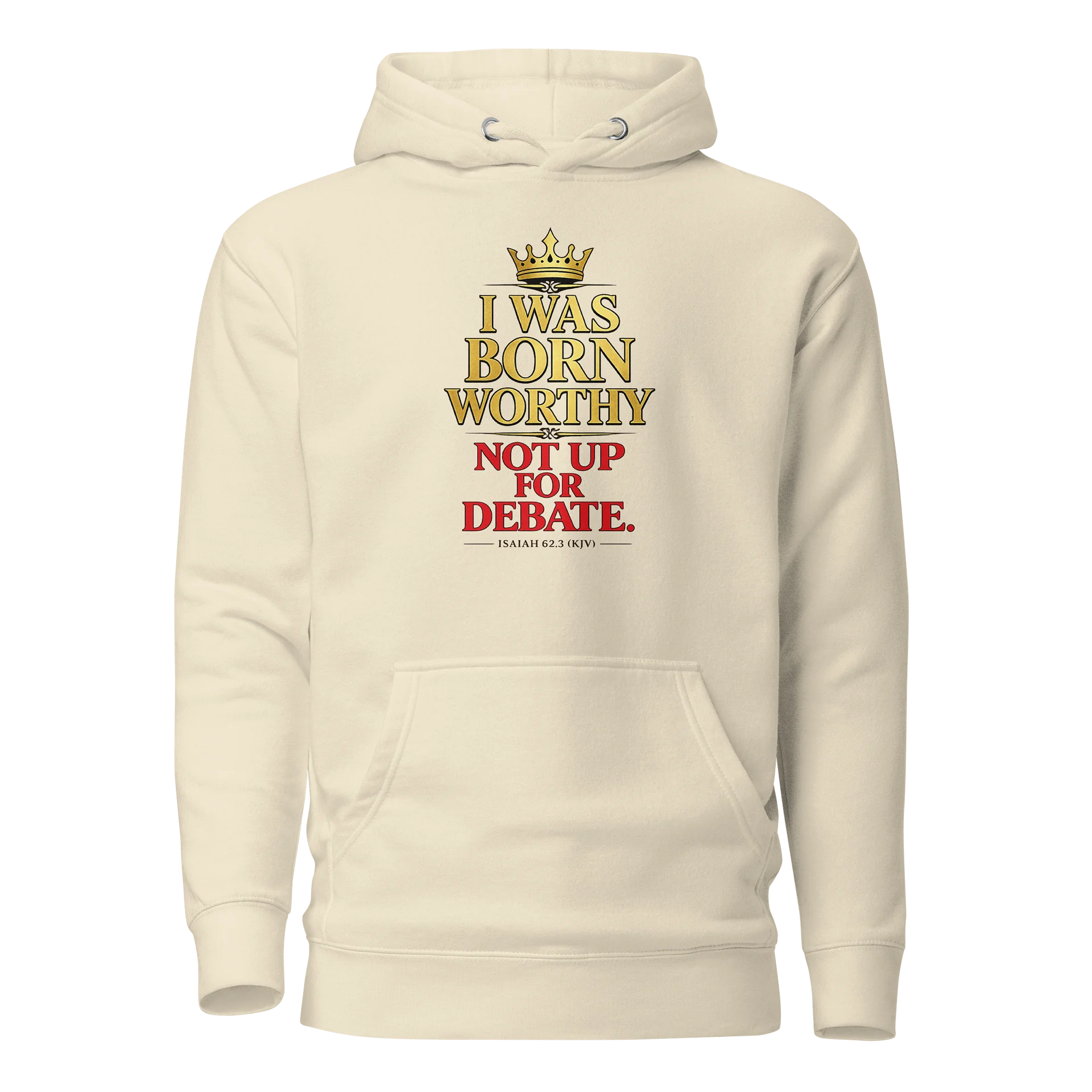 I Was Born Worthy product image (7)