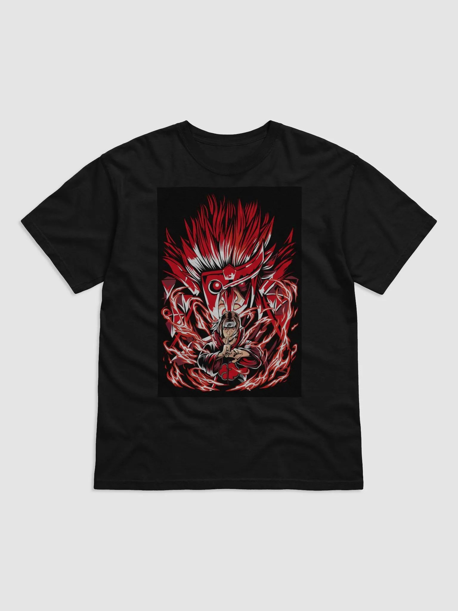 t-shirt ITACHI product image (1)