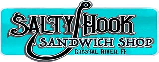 Salty Hook Sandwich Shop Merchandise