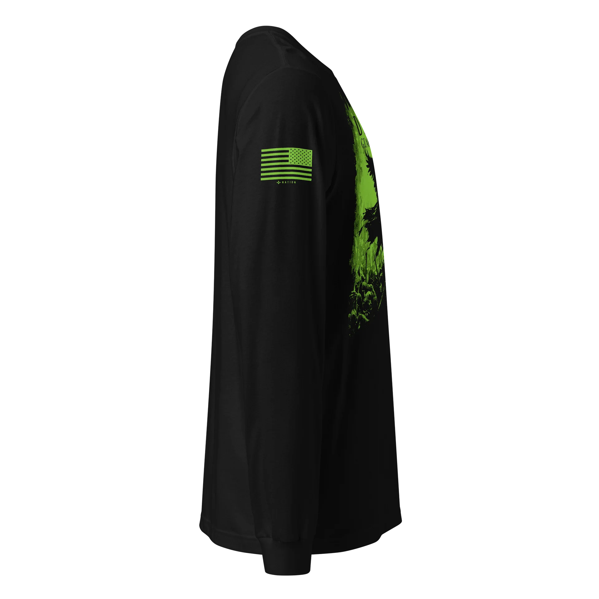 Demons Angels Redux Long Sleeve product image (2)
