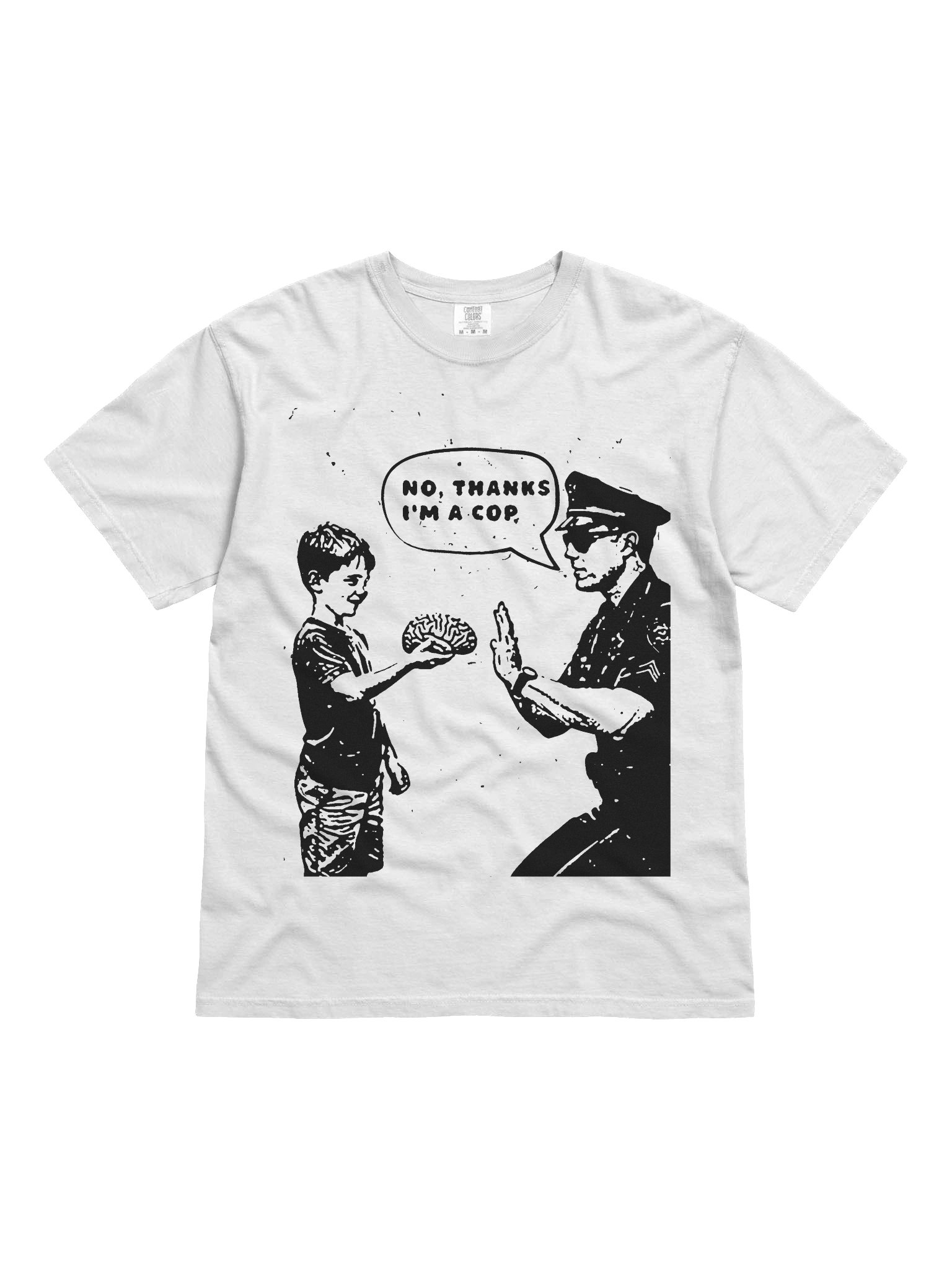 I'M A COP product image (1)
