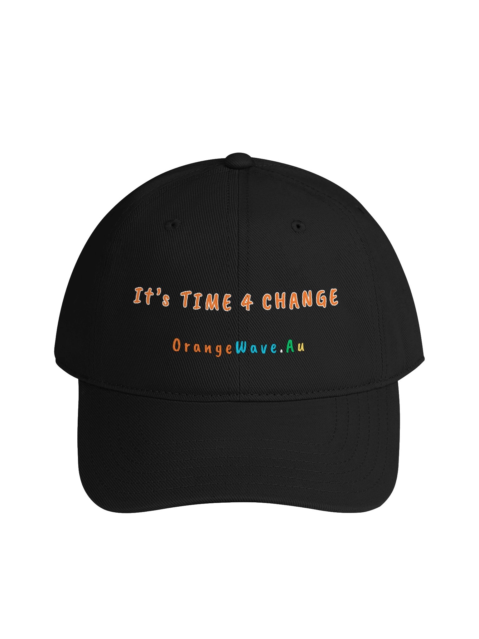 It’s Time 4 Change Cap product image (1)